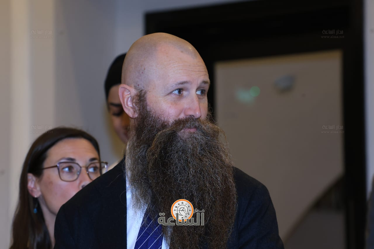 

سفير الولايات المتحدة لدى الأردن جيم هولتسنايدر

