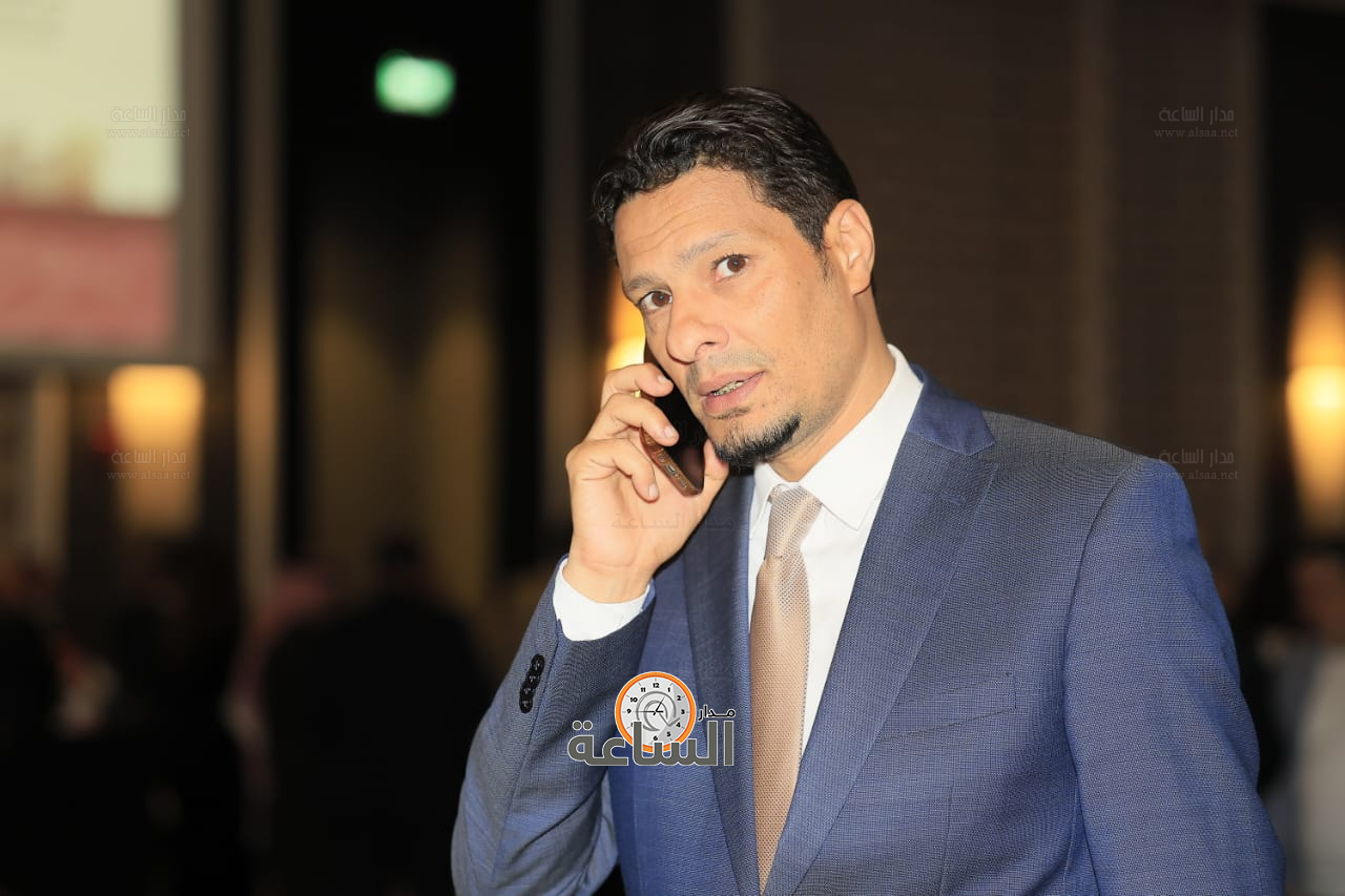 

خالد الأبيض سفير مصر لدى الأردن

