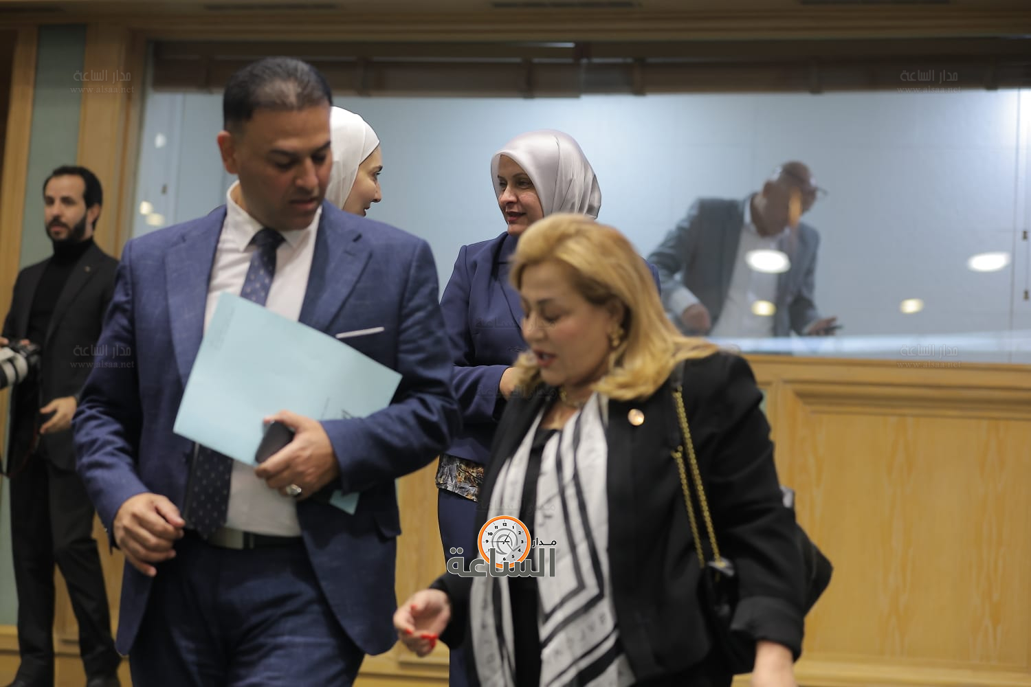 Madar Al-Saa Images 0.6041709103535524