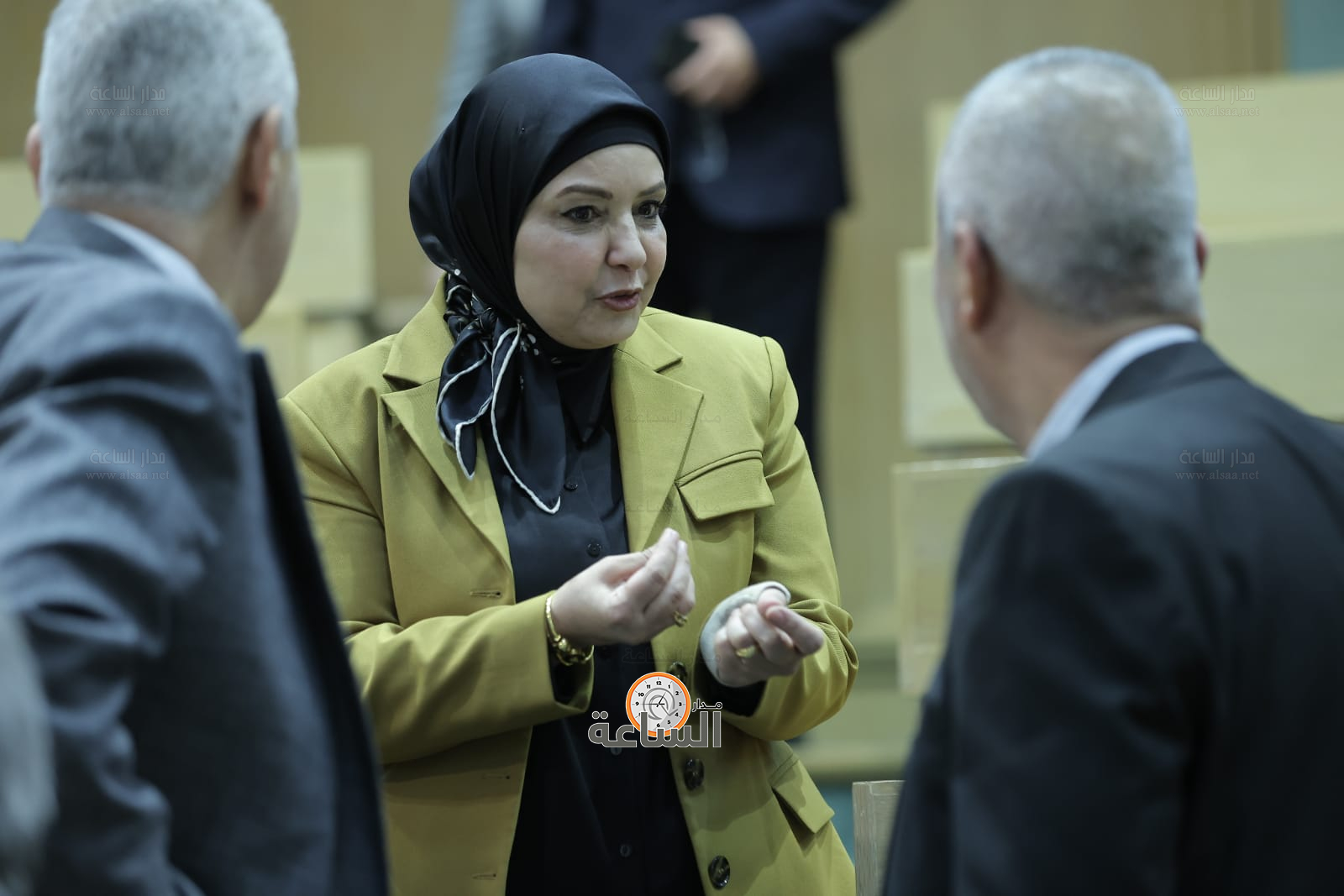 Madar Al-Saa Images 0.8621136000047849