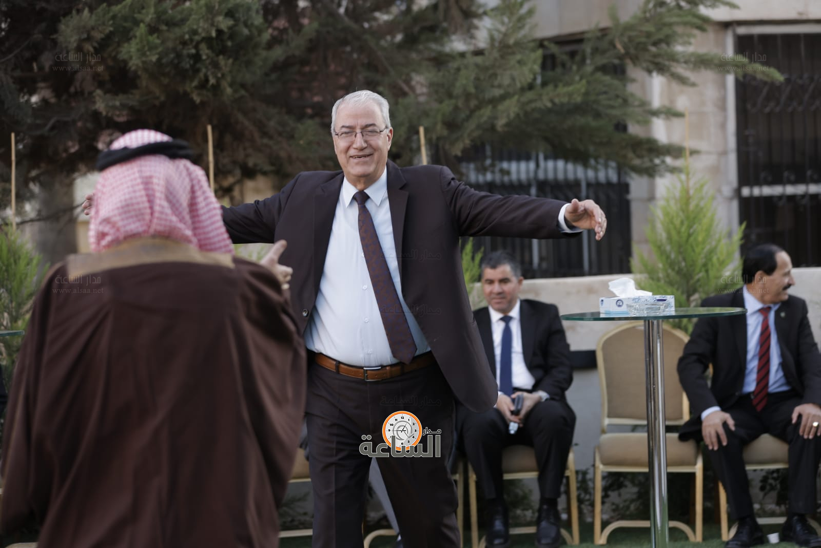 Madar Al-Saa Images 0.4198582926180502