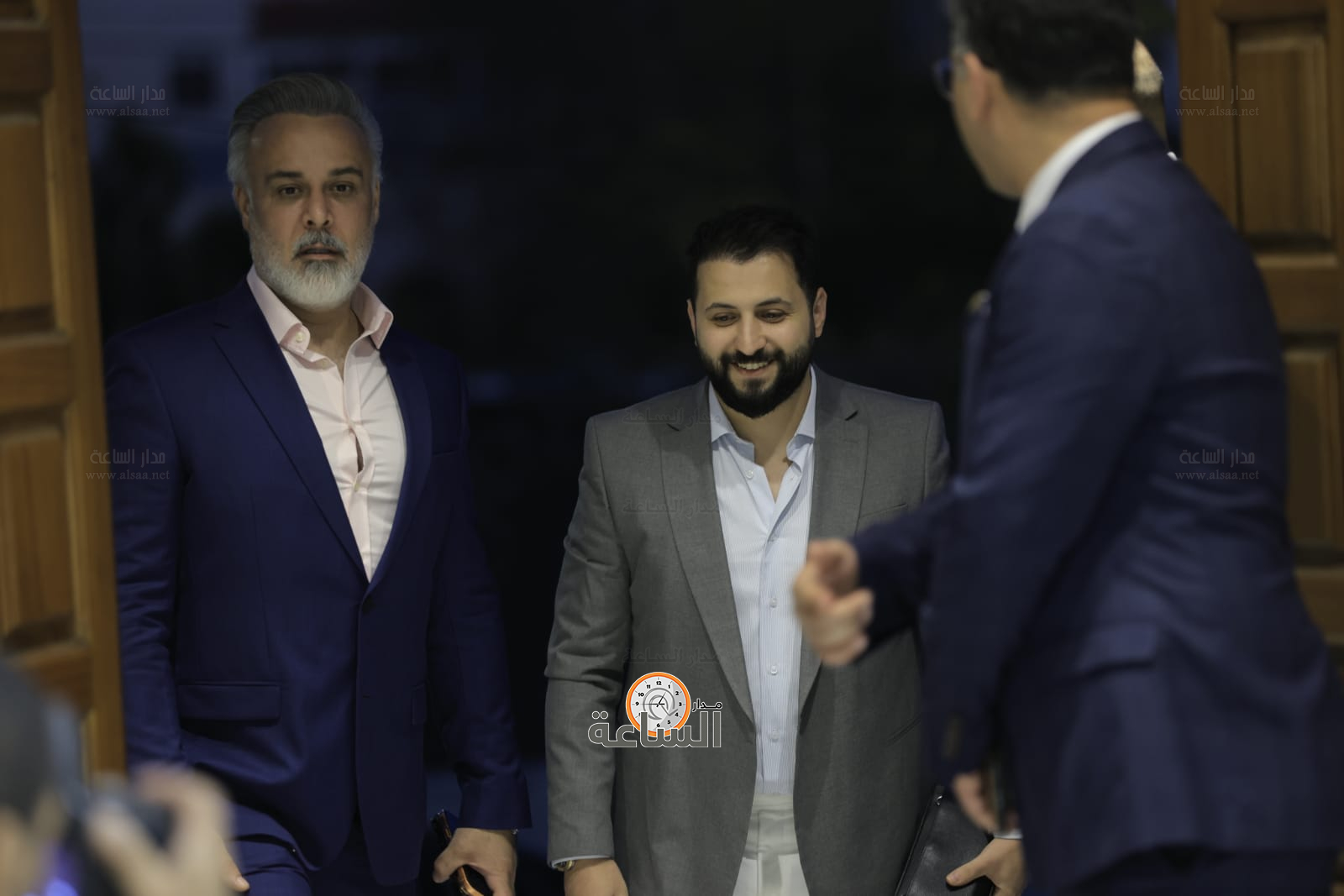 Madar Al-Saa Images 0.7886952857074184