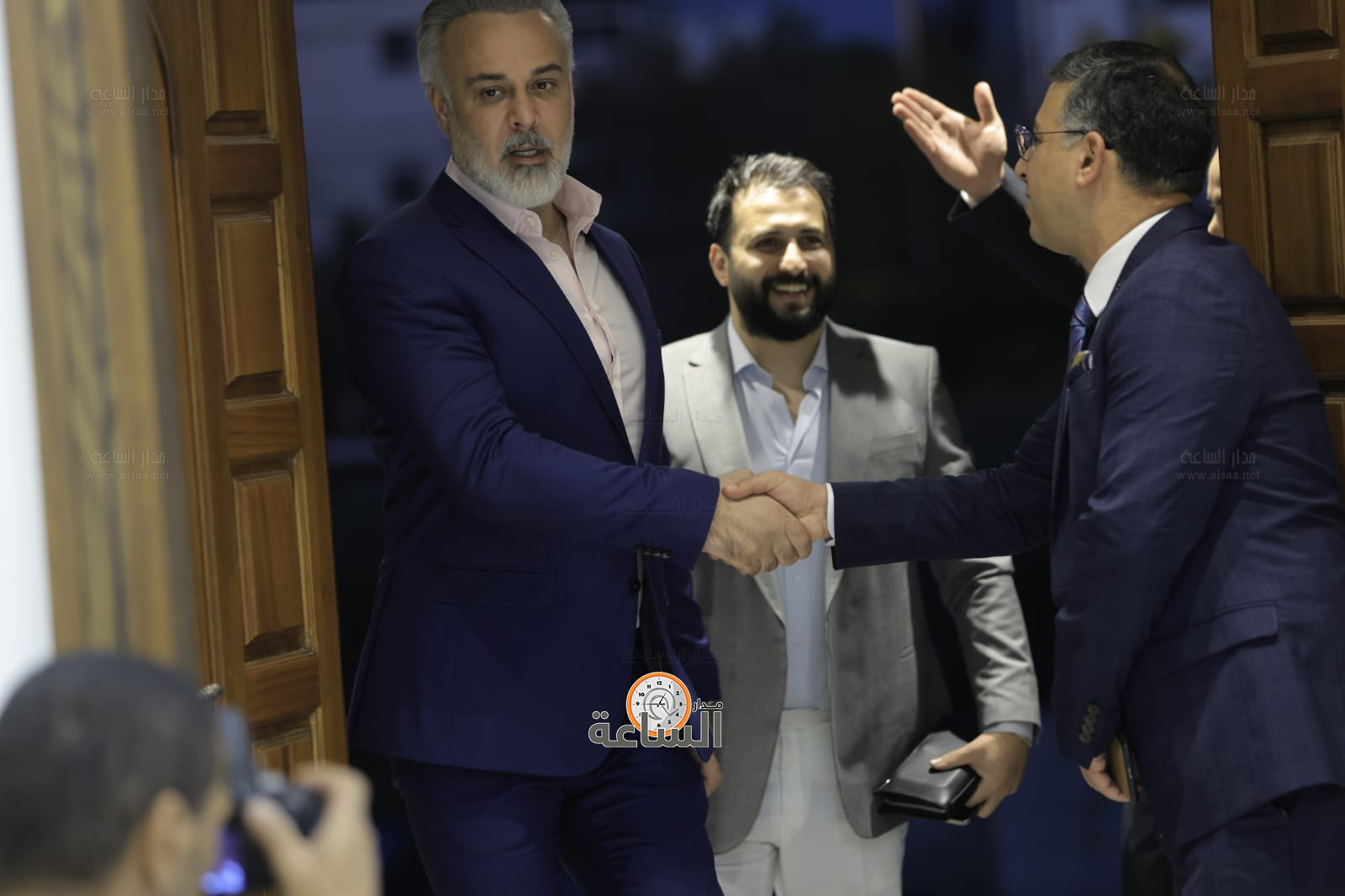 Madar Al-Saa Images 0.46619248563230353