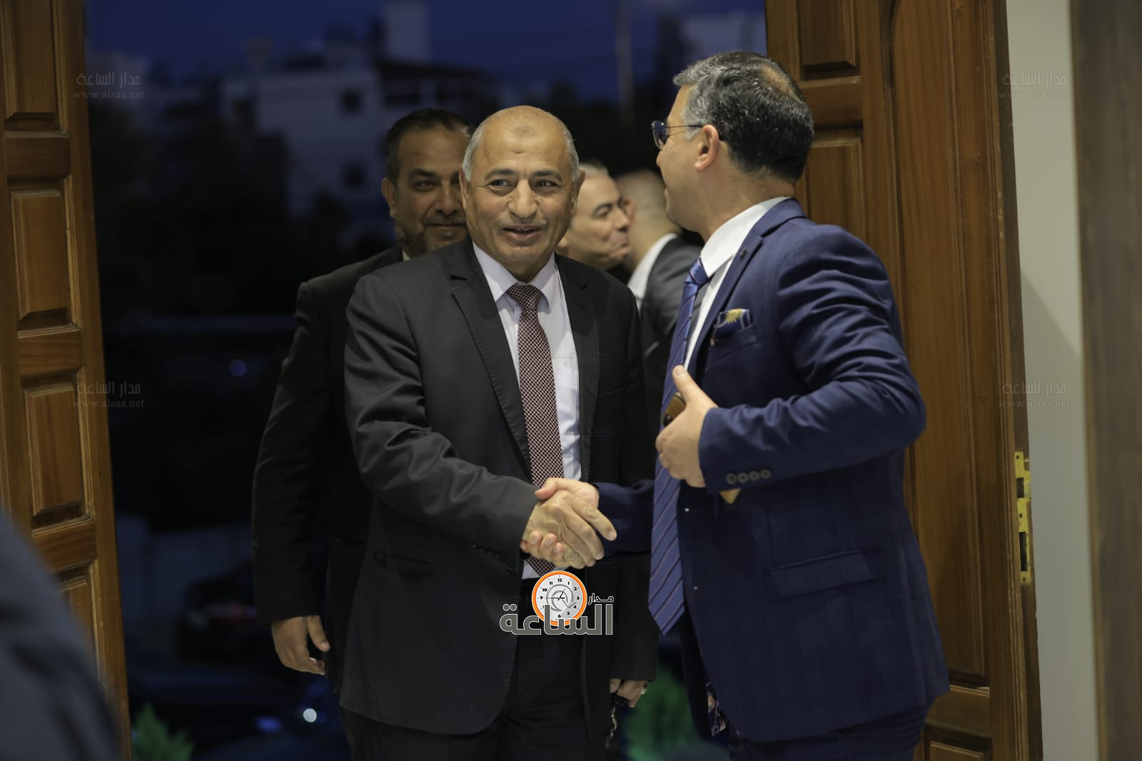 Madar Al-Saa Images 0.5513540706383858