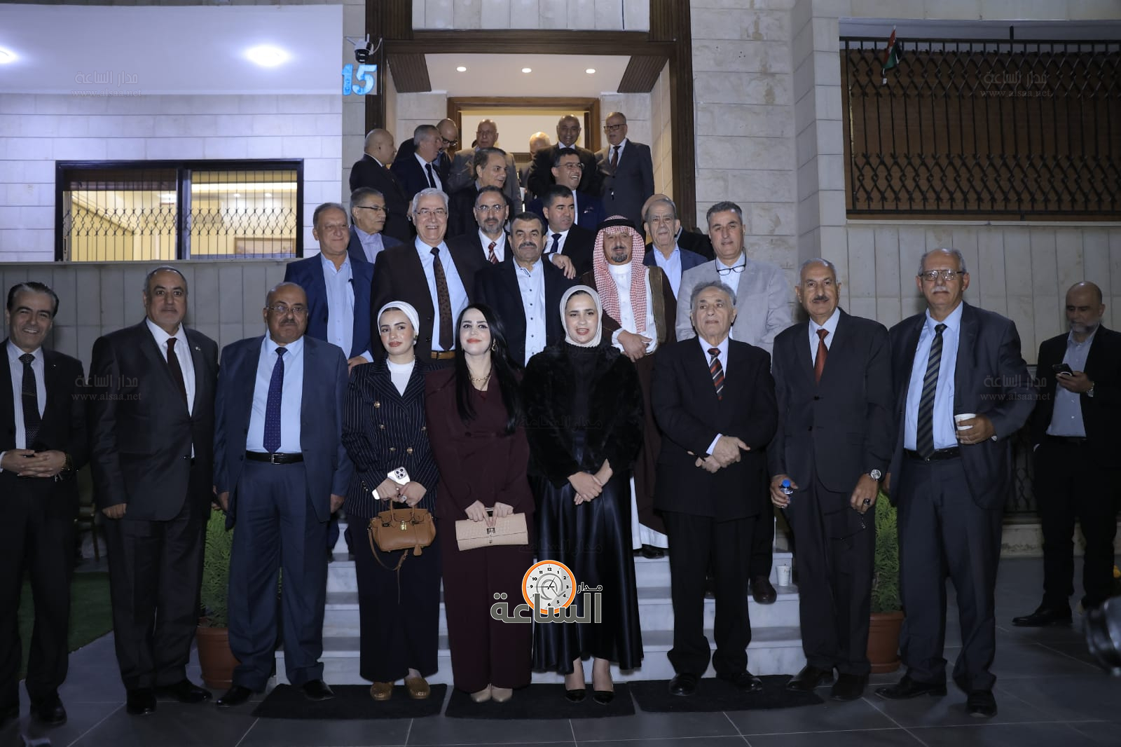 Madar Al-Saa Images 0.36451841988174893