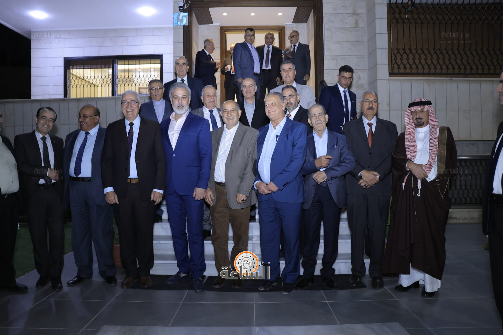 Madar Al-Saa Images 0.7926688626671031