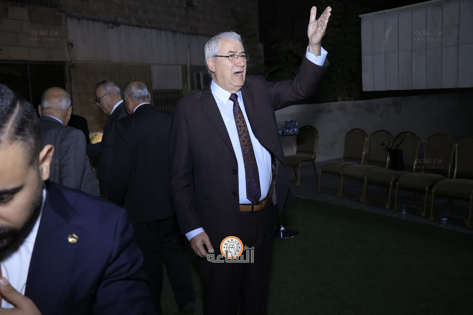 Madar Al-Saa Images 0.17494432396135506