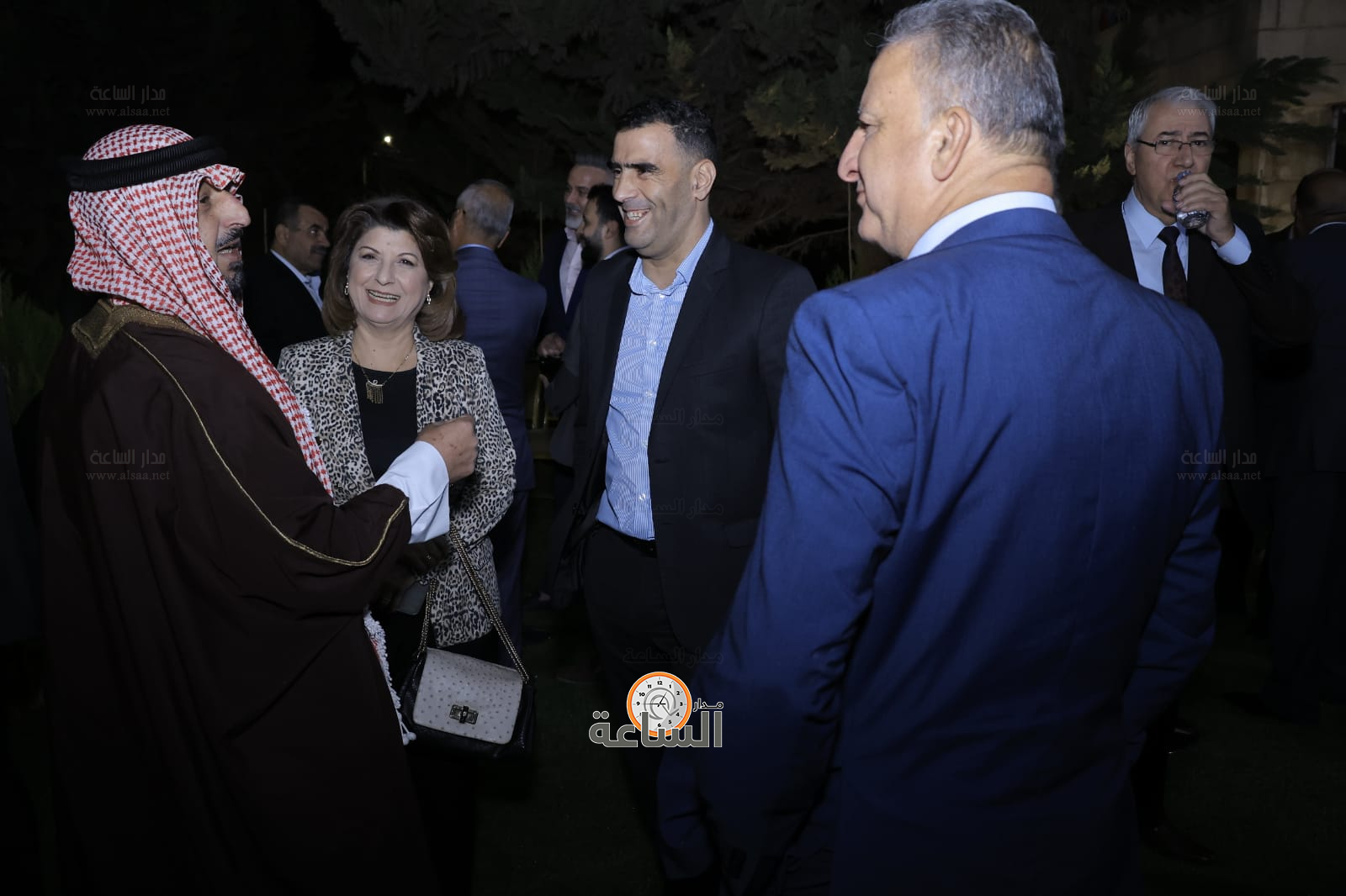 Madar Al-Saa Images 0.9872776407976694