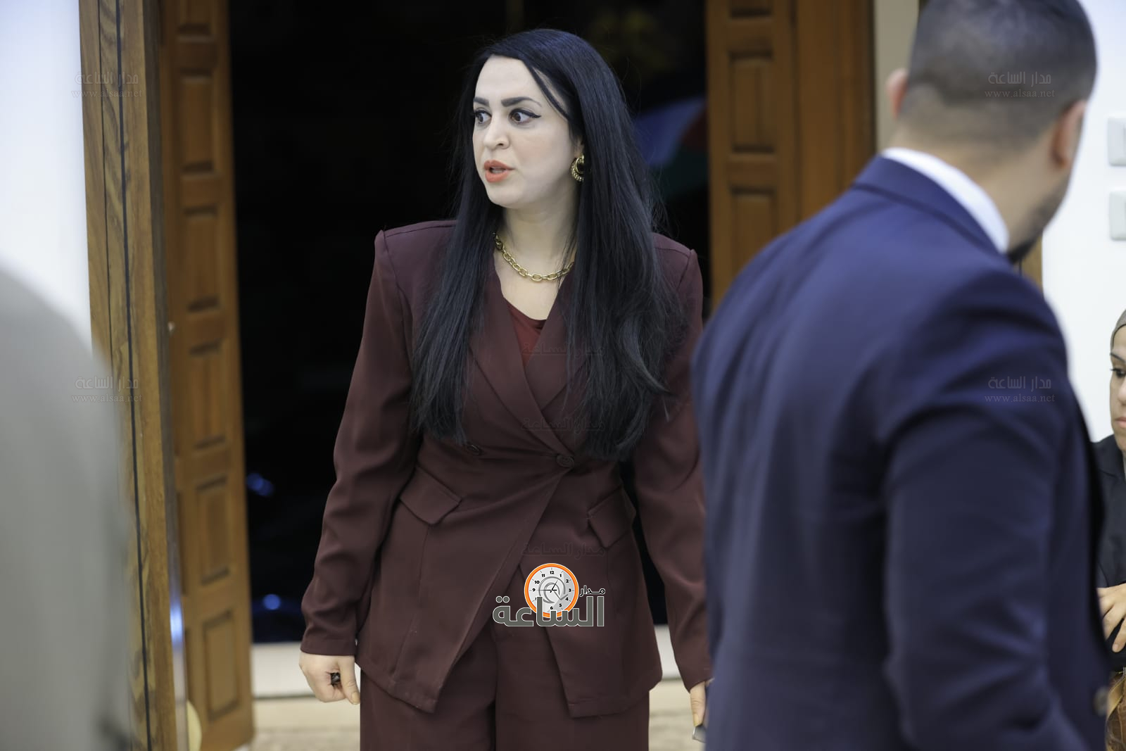 Madar Al-Saa Images 0.2240055906321018