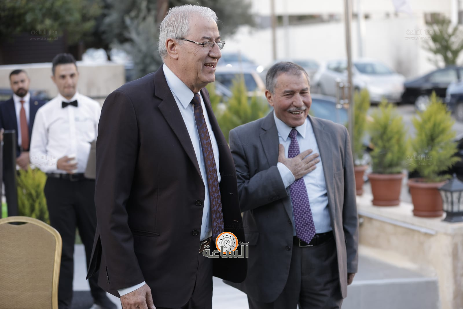 Madar Al-Saa Images 0.2543291245301159