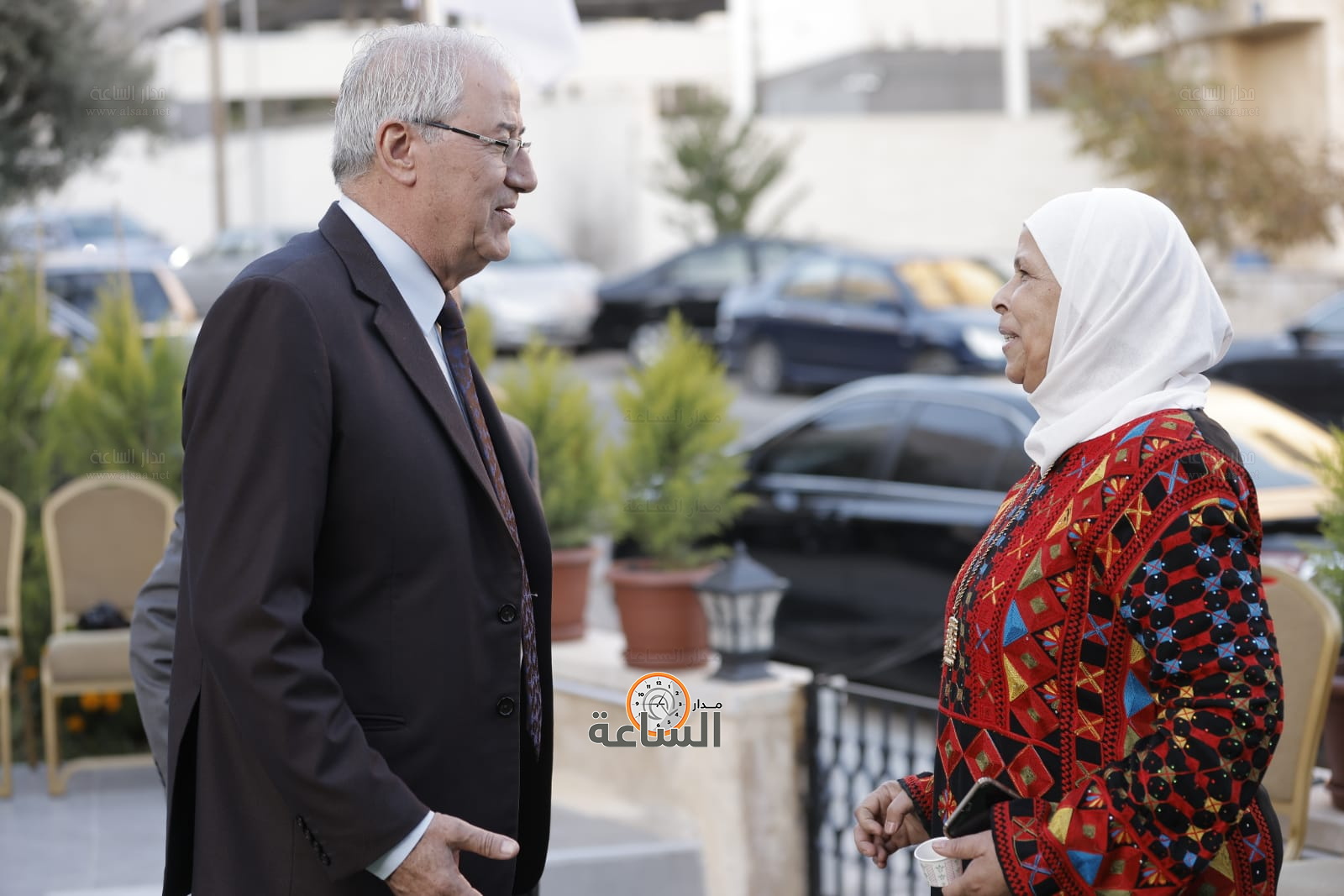 Madar Al-Saa Images 0.16659127409485552