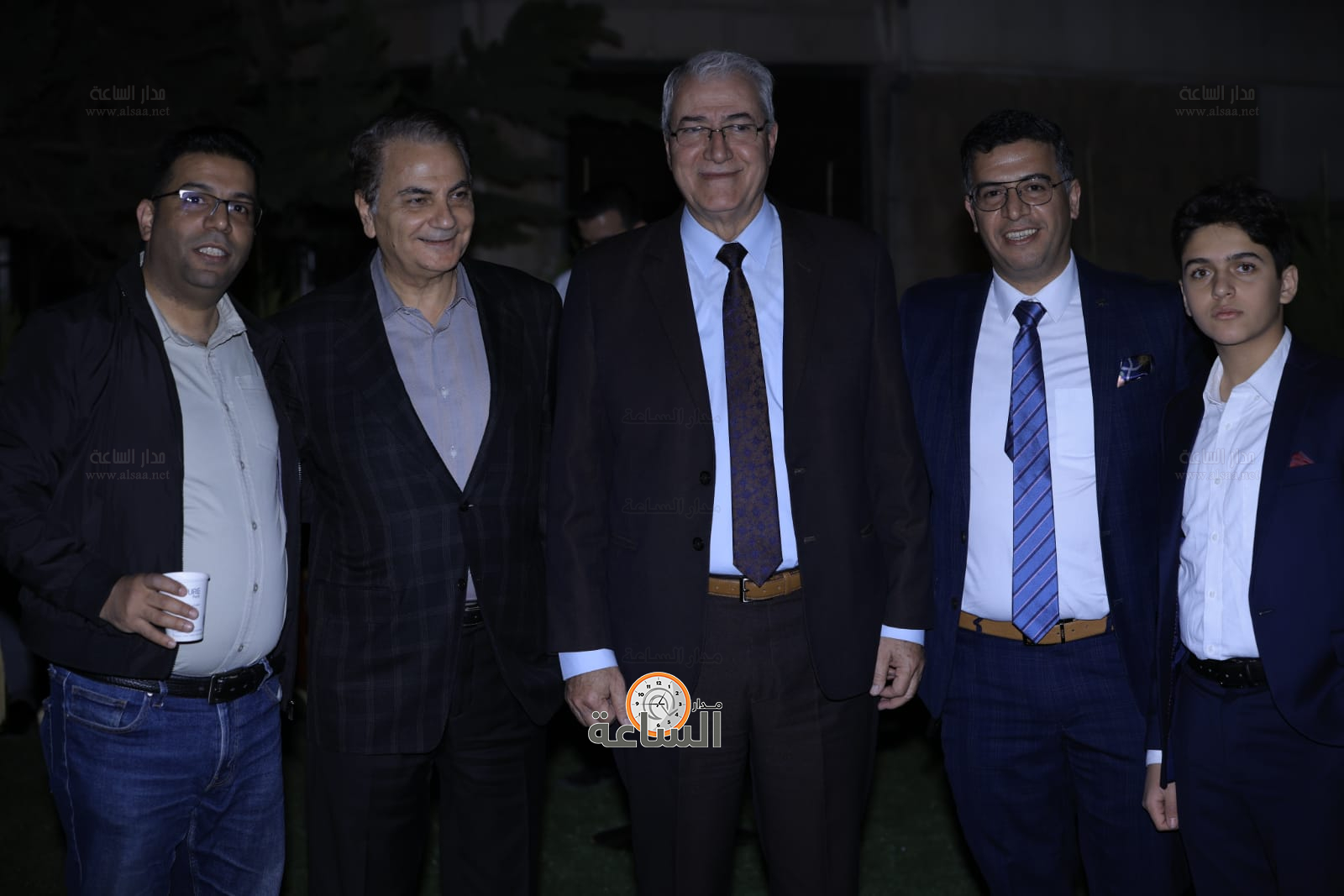 Madar Al-Saa Images 0.08157755705183412