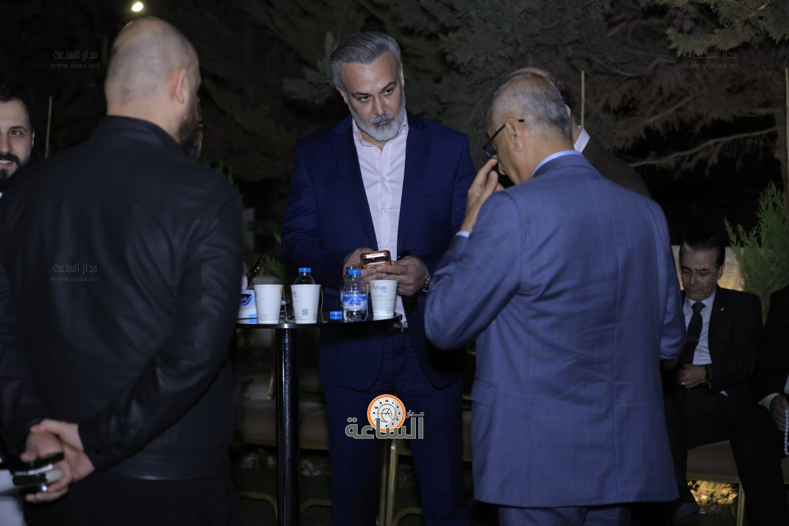 Madar Al-Saa Images 0.33541465835082984