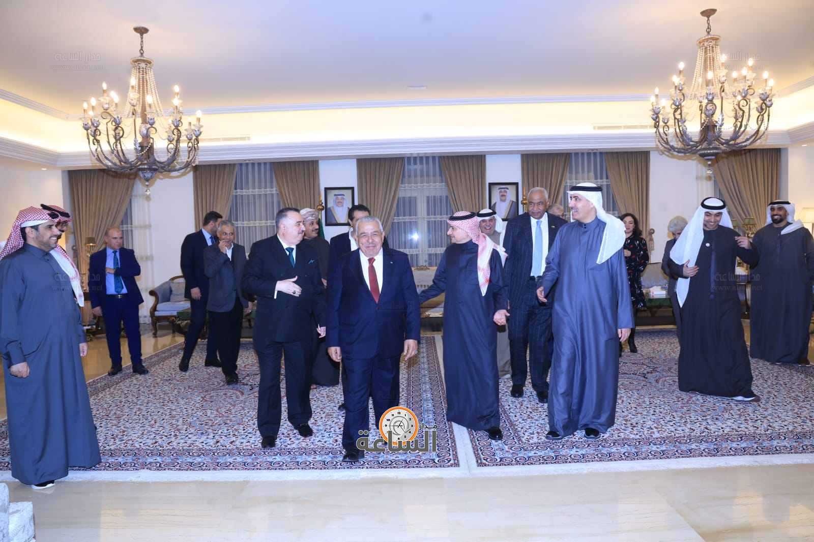 Madar Al-Saa Images 0.44641791265831576