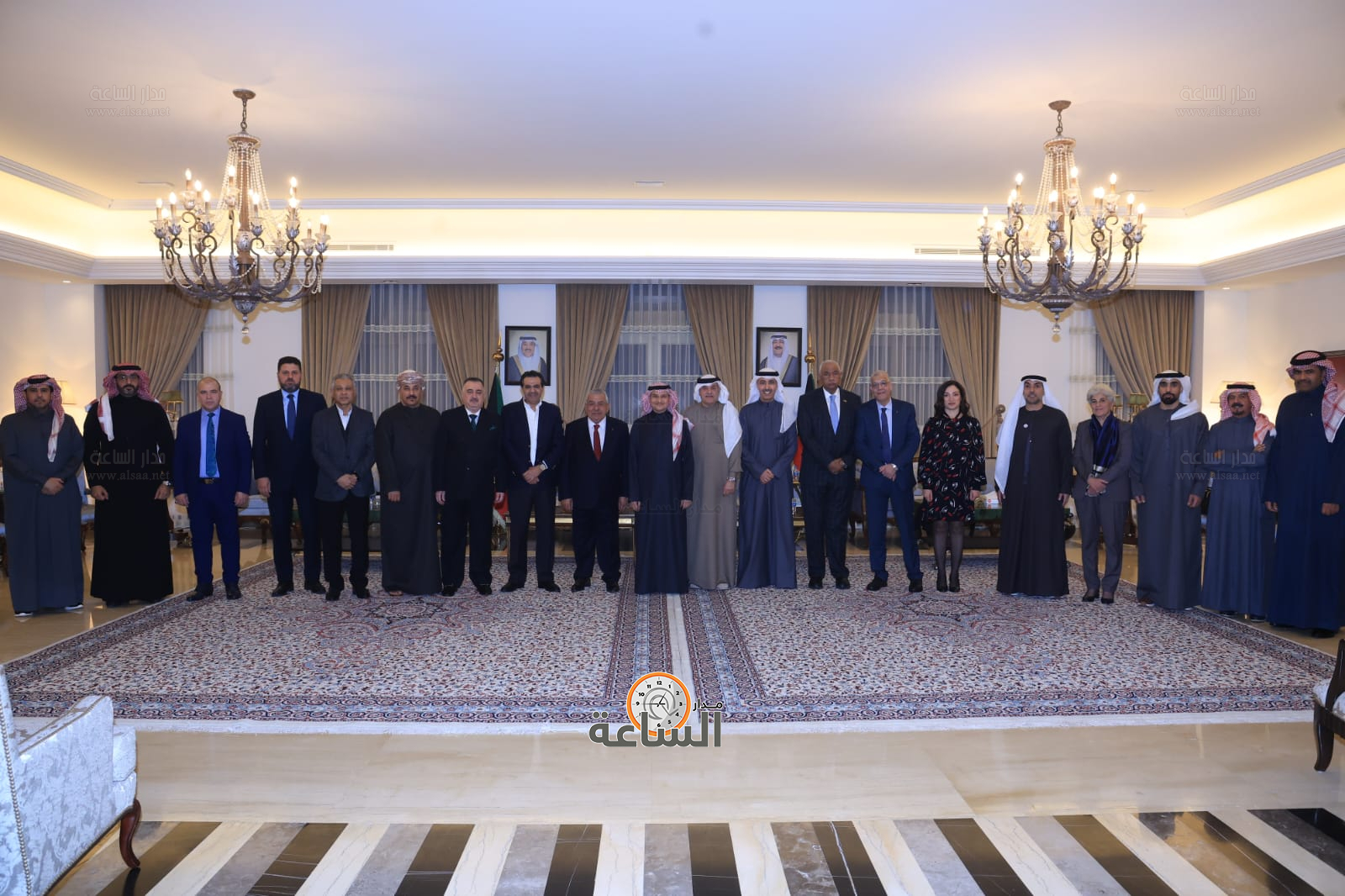 Madar Al-Saa Images 0.909560868813188