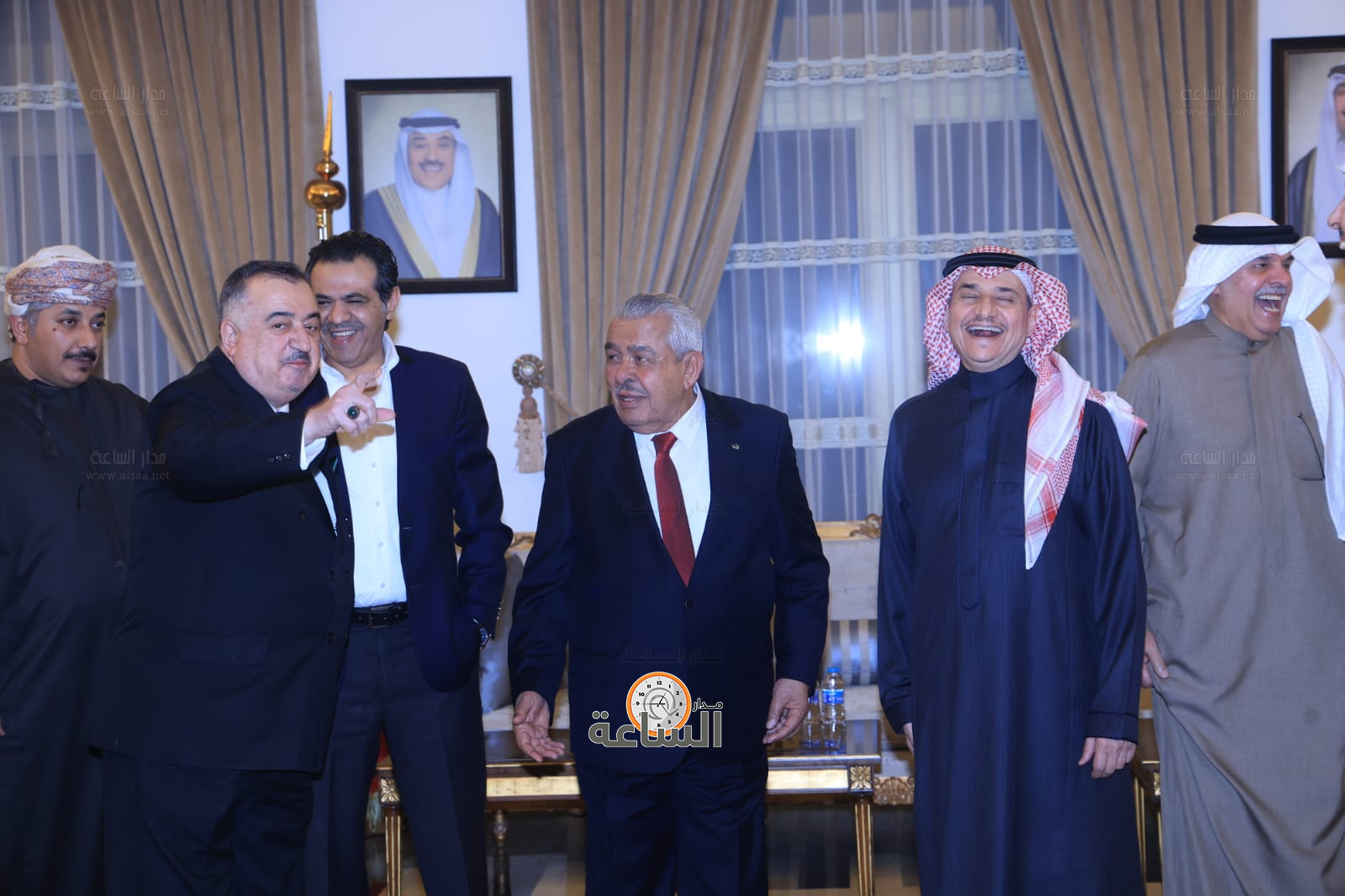 Madar Al-Saa Images 0.6622887553022261