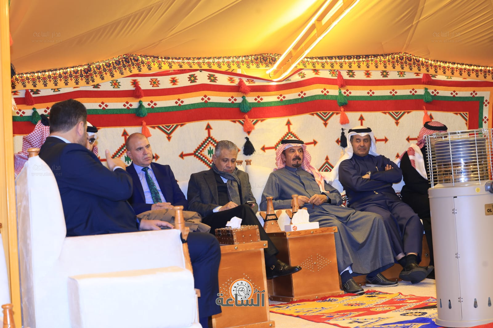 Madar Al-Saa Images 0.6681868928959932