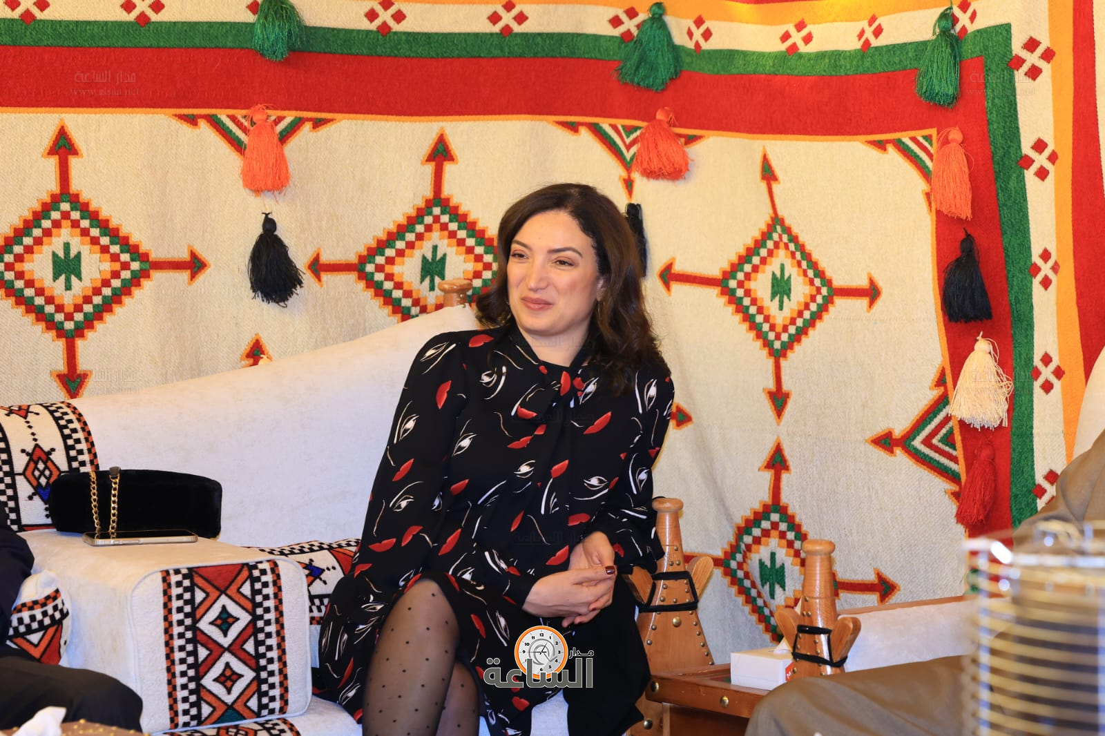 Madar Al-Saa Images 0.2843576332625861