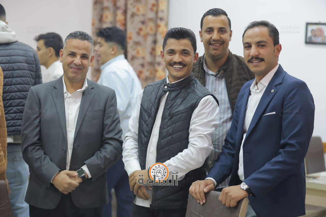 Madar Al-Saa Images 0.1757925097797327