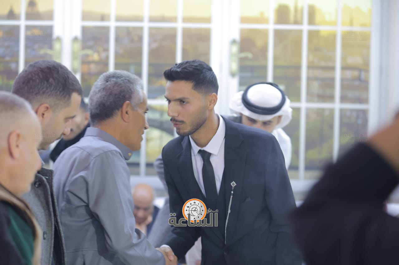 Madar Al-Saa Images 0.2060568082793326