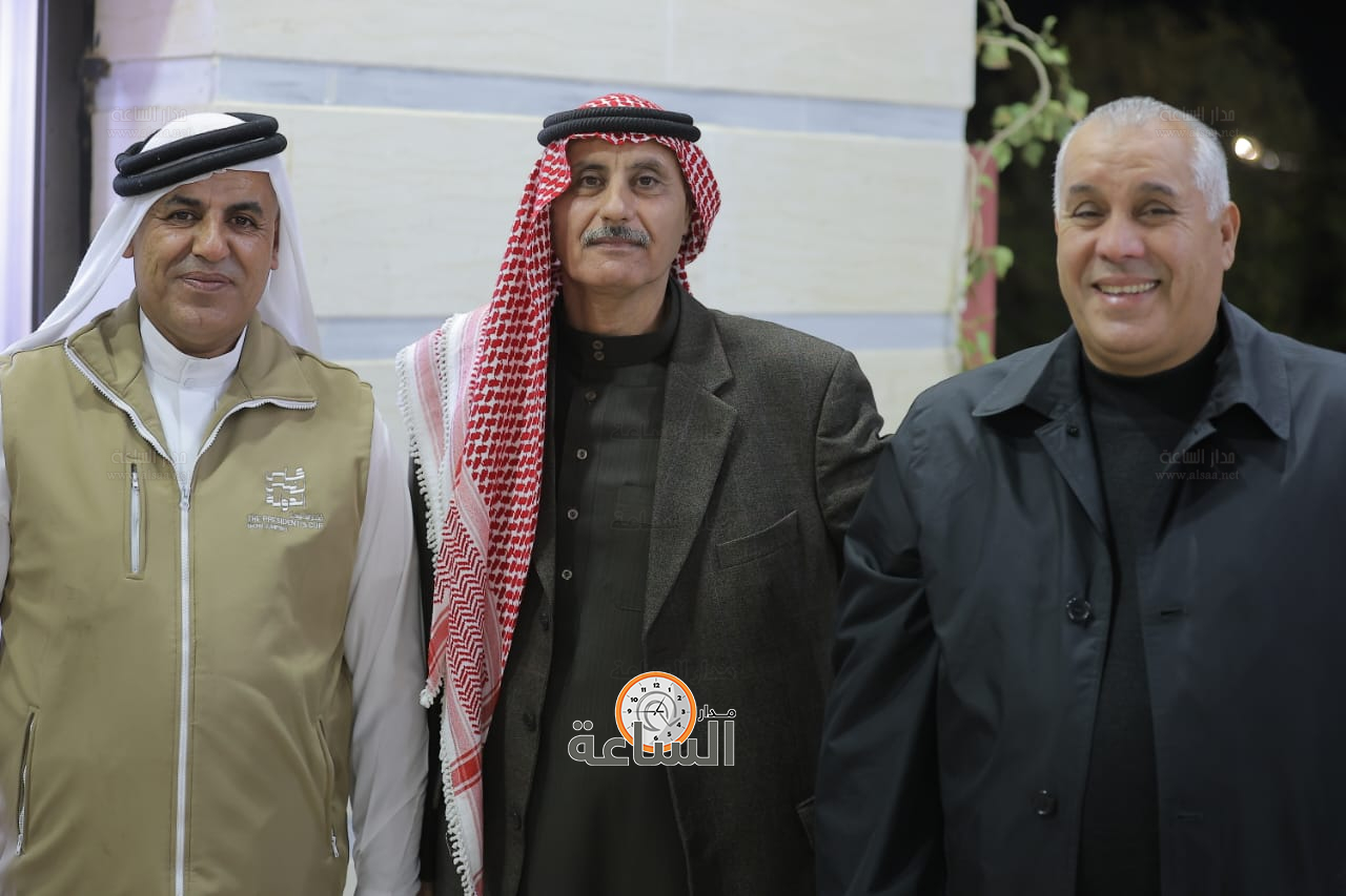 Madar Al-Saa Images 0.4352939025955035