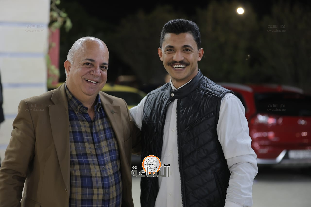 Madar Al-Saa Images 0.3678693674622753