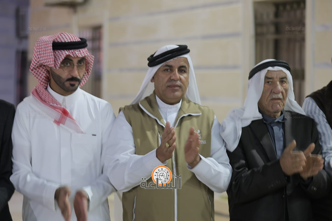 Madar Al-Saa Images 0.11337187554961858