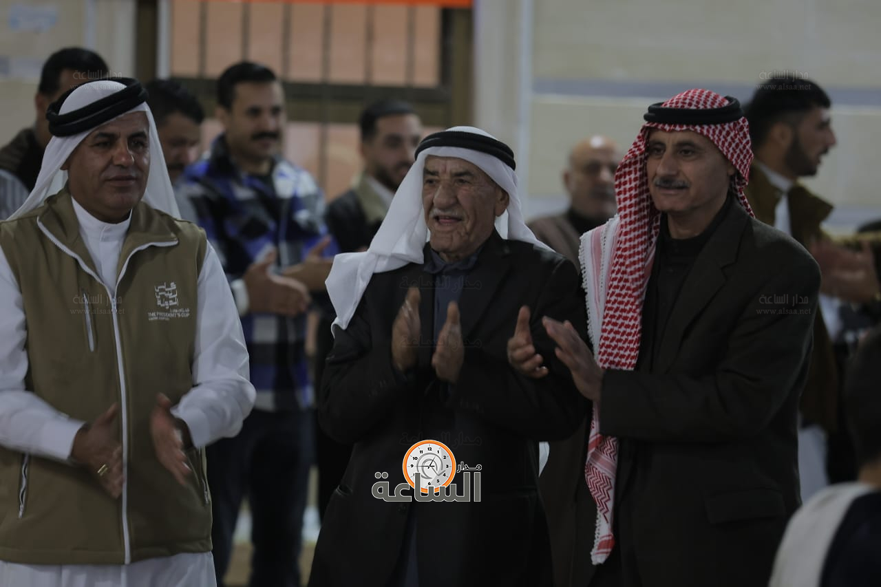 Madar Al-Saa Images 0.2840513543075165