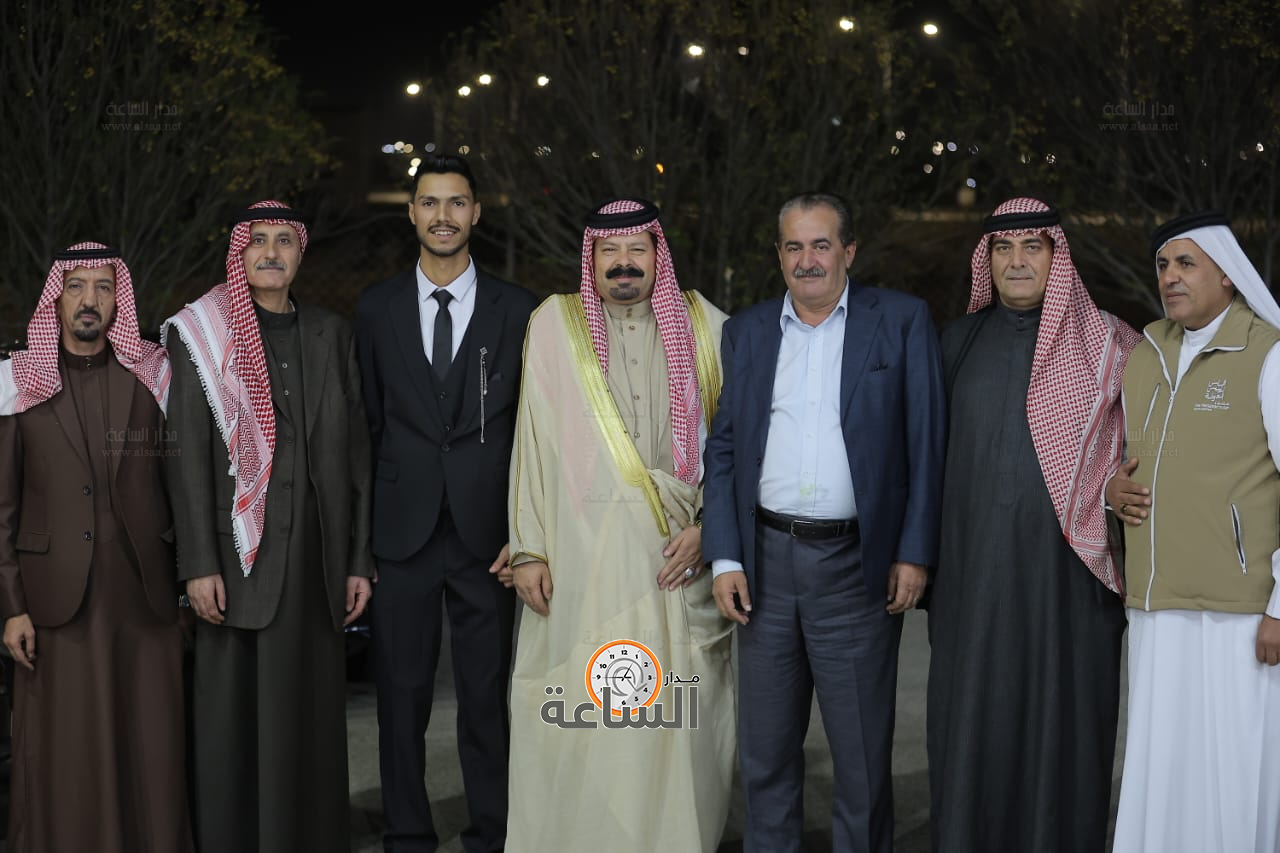 Madar Al-Saa Images 0.9624327406235931