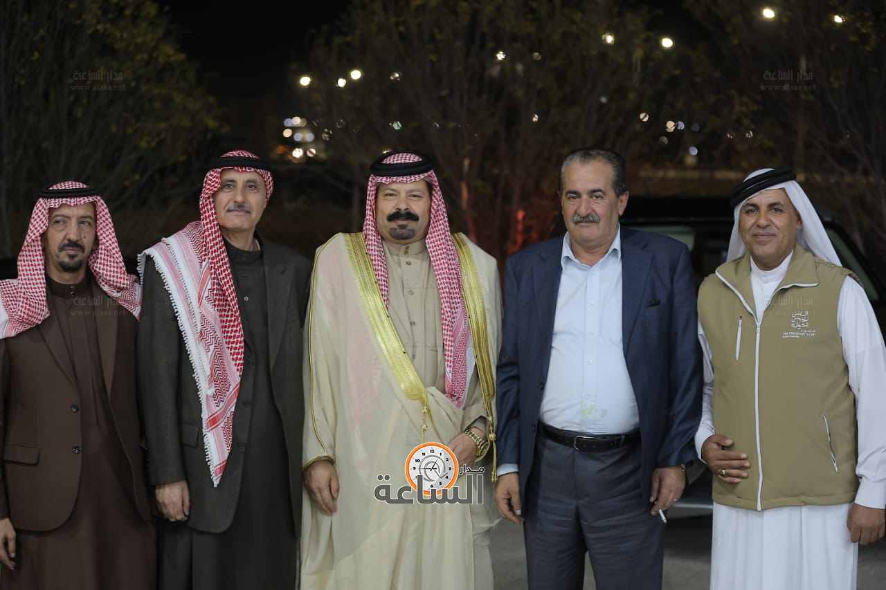 Madar Al-Saa Images 0.27529923710430604