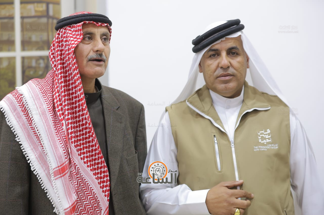 Madar Al-Saa Images 0.6478502117654967