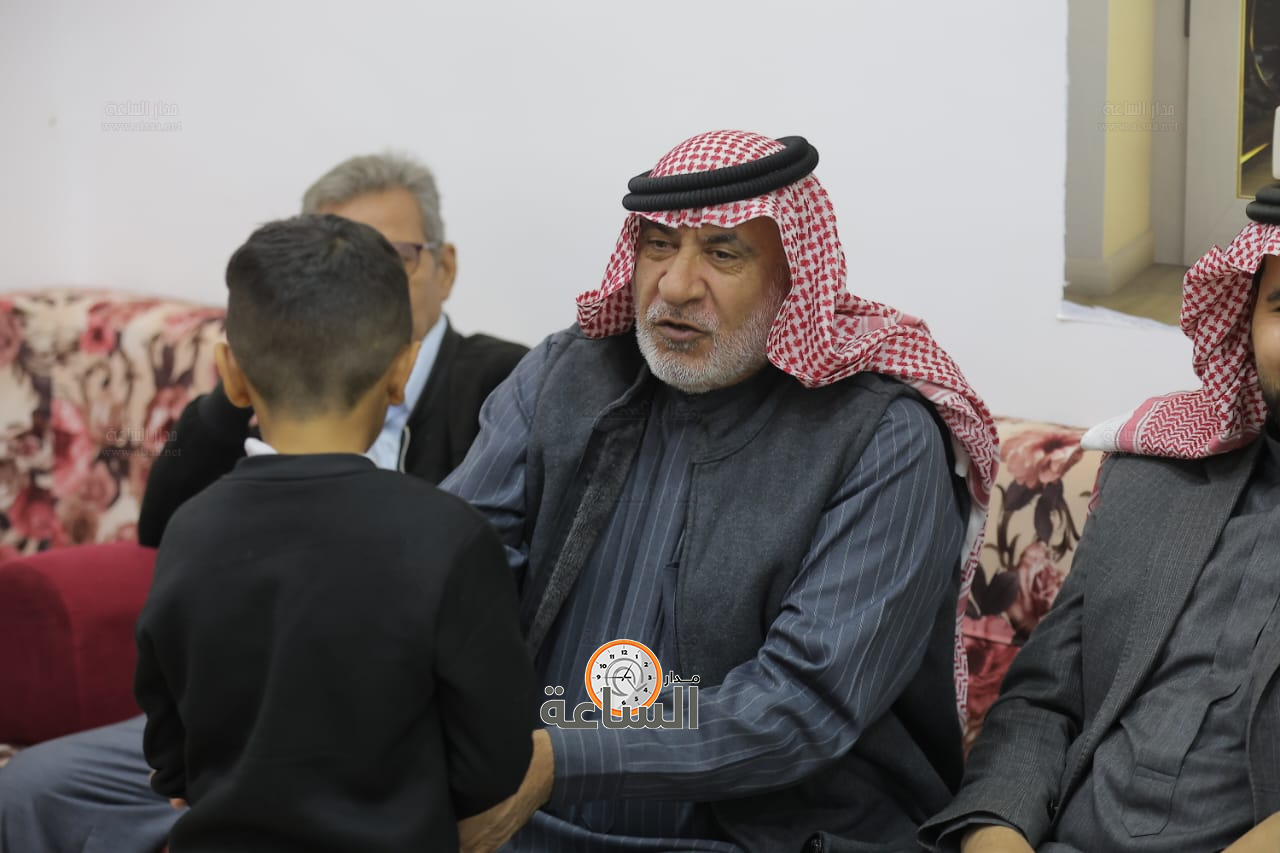 Madar Al-Saa Images 0.9969439309632684