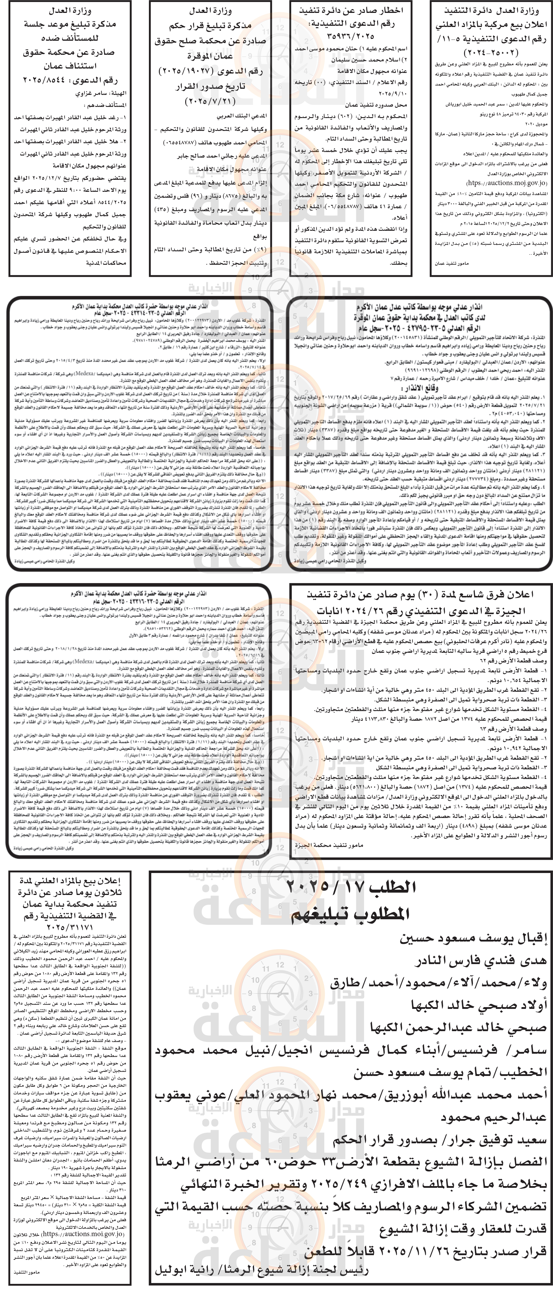 Madar Al-Saa Images 0.37076523312928666