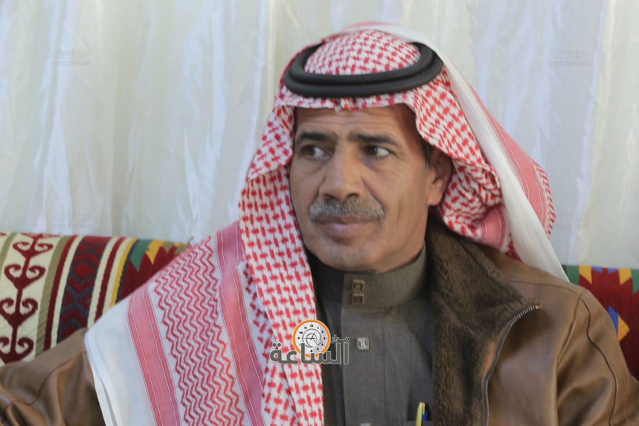 Madar Al-Saa Images 0.04784839014847553