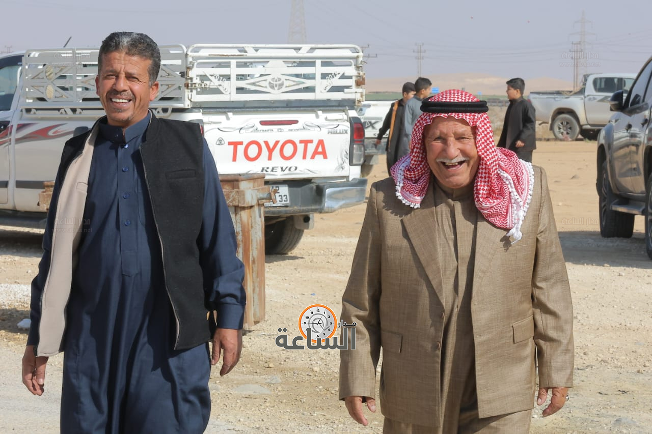 Madar Al-Saa Images 0.001613993580461437