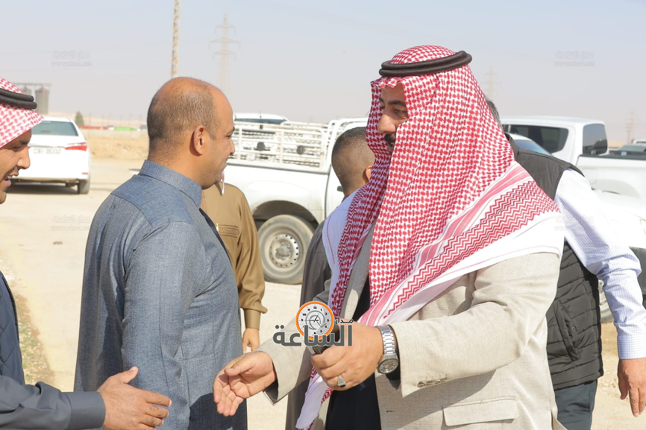 Madar Al-Saa Images 0.15315551211464495