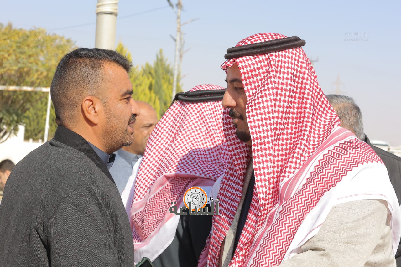 Madar Al-Saa Images 0.8901850293170892