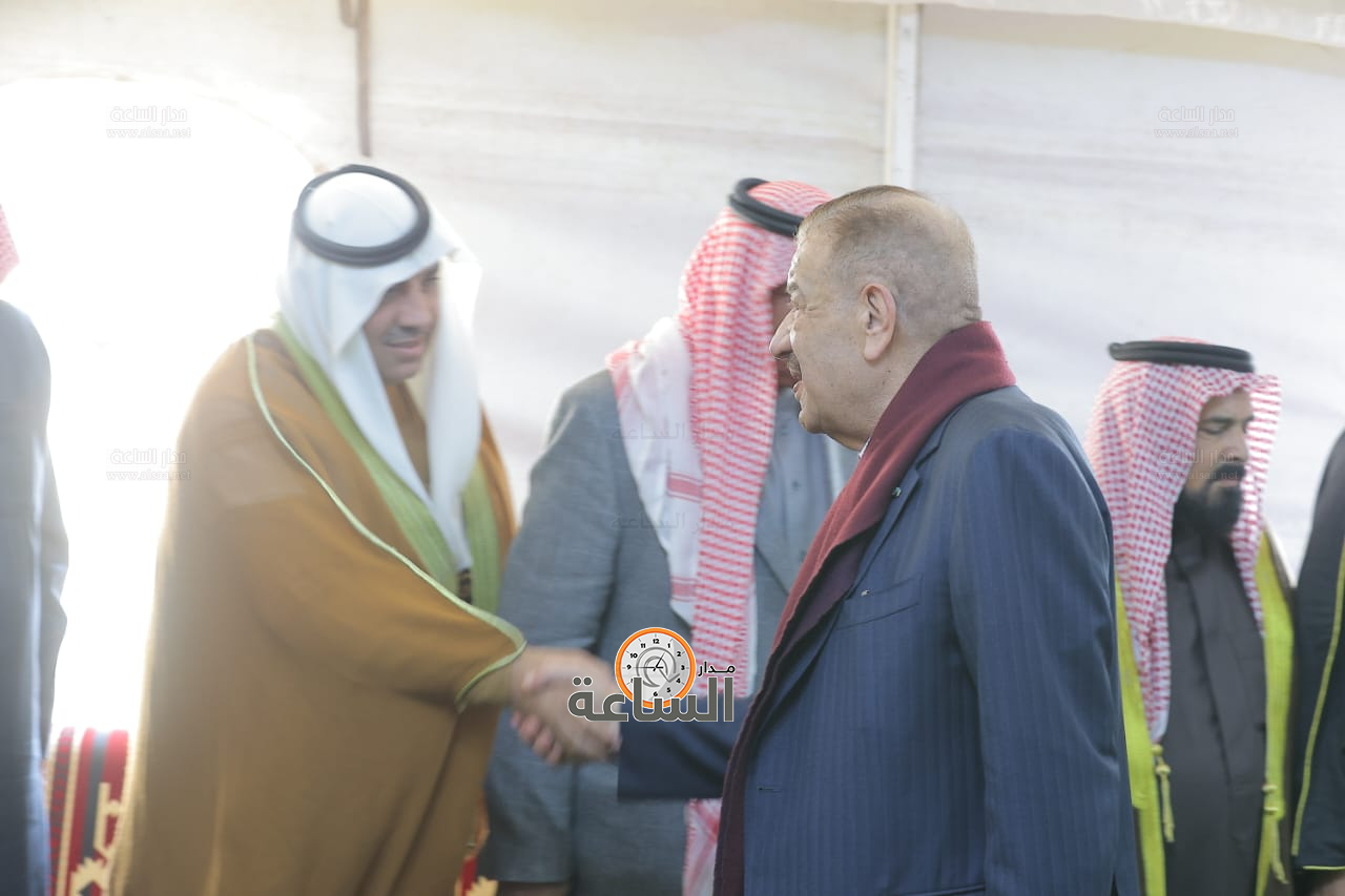 Madar Al-Saa Images 0.2981670507741341