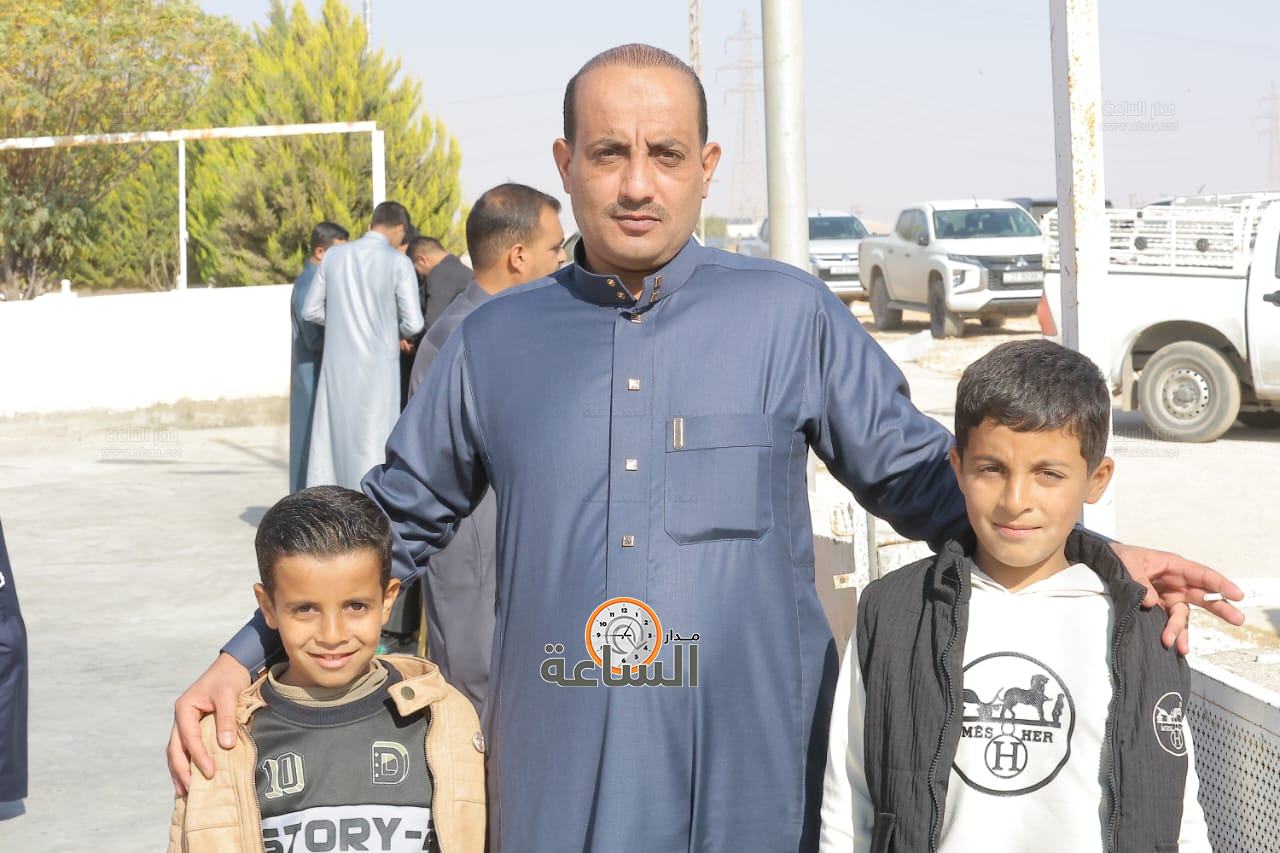 Madar Al-Saa Images 0.8972742998096892