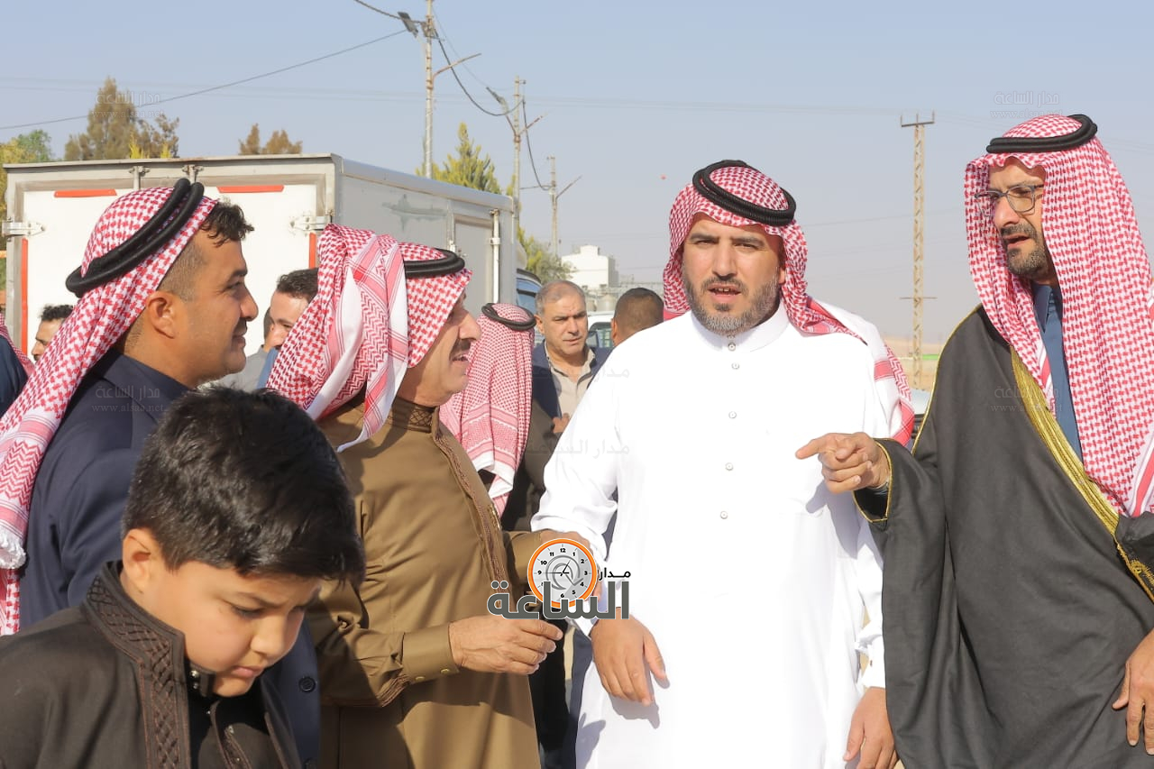 Madar Al-Saa Images 0.131566868926704