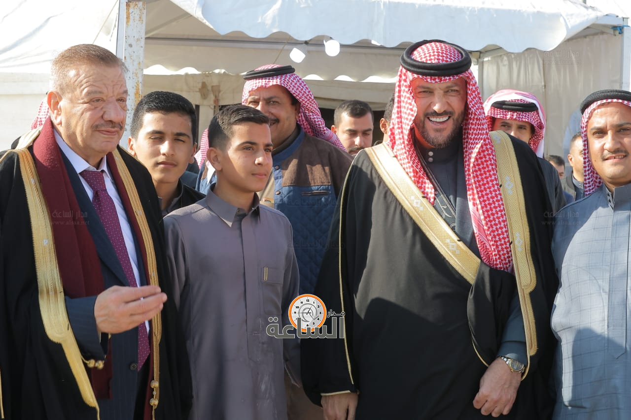 Madar Al-Saa Images 0.3670514407738098