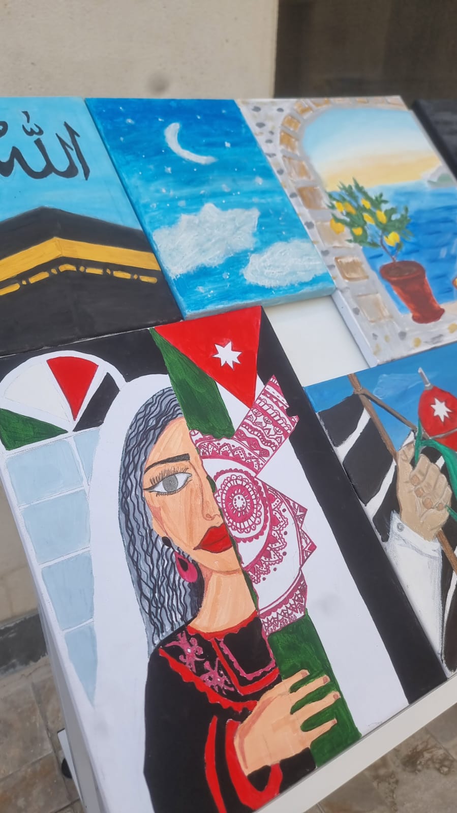 Madar Al-Saa Images 0.48434152242049766