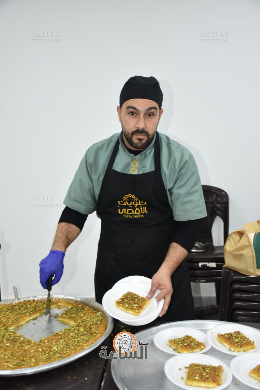 Madar Al-Saa Images 0.4867982133436154