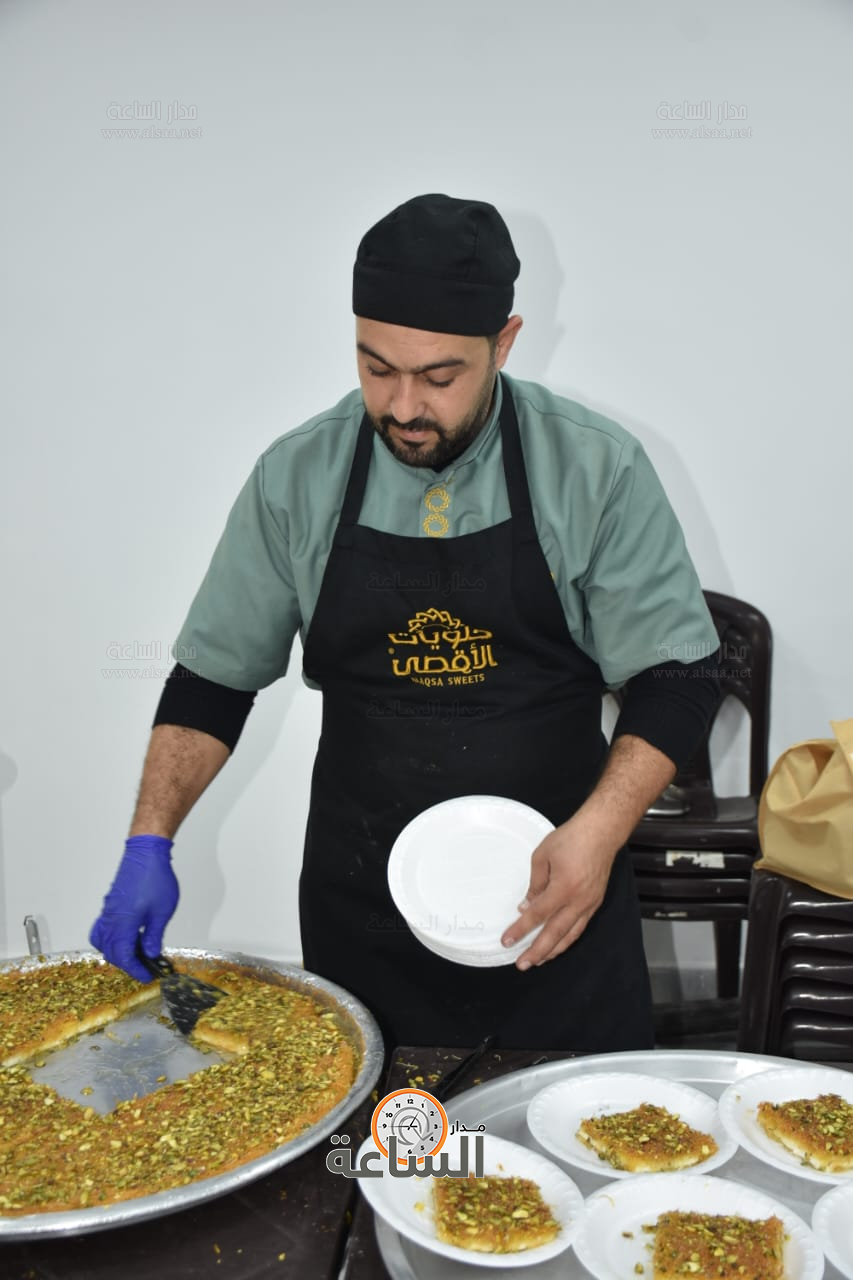 Madar Al-Saa Images 0.3607591763954452