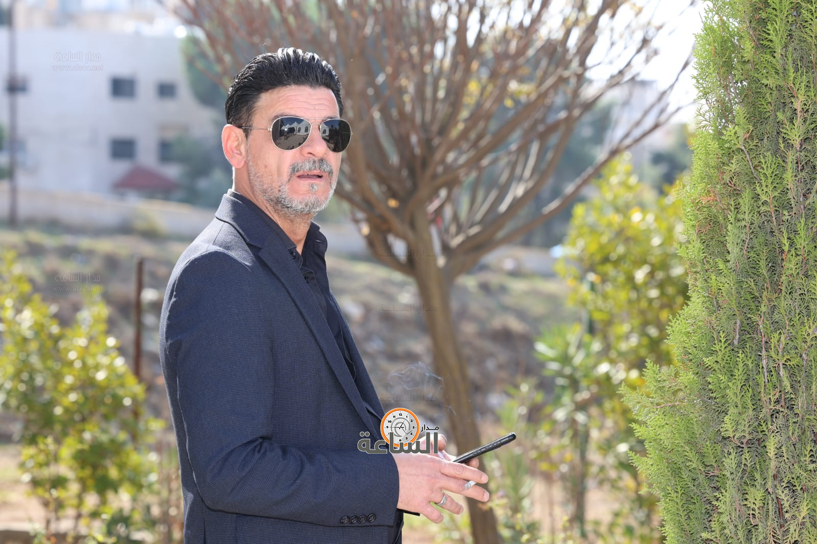 Madar Al-Saa Images 0.49606311107087386