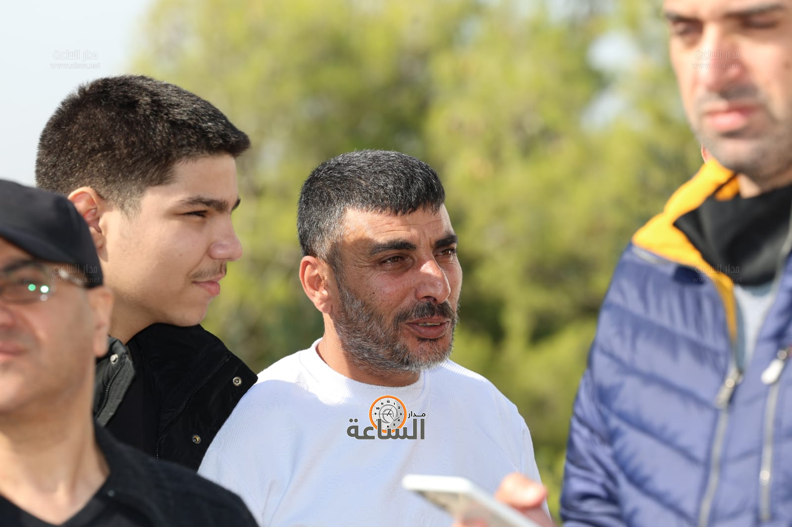 Madar Al-Saa Images 0.08144450367040112