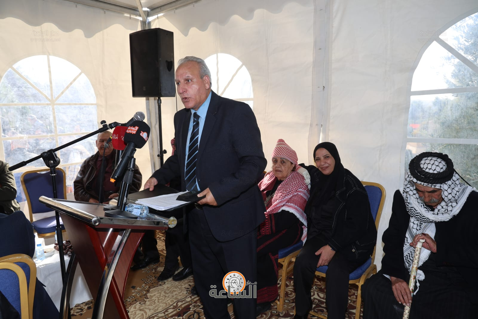 Madar Al-Saa Images 0.7743307413343948