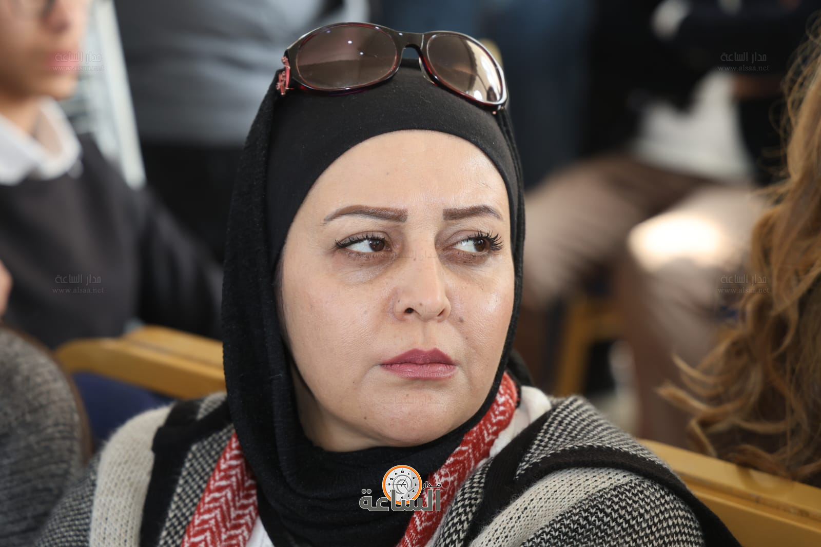 Madar Al-Saa Images 0.9894370162452283