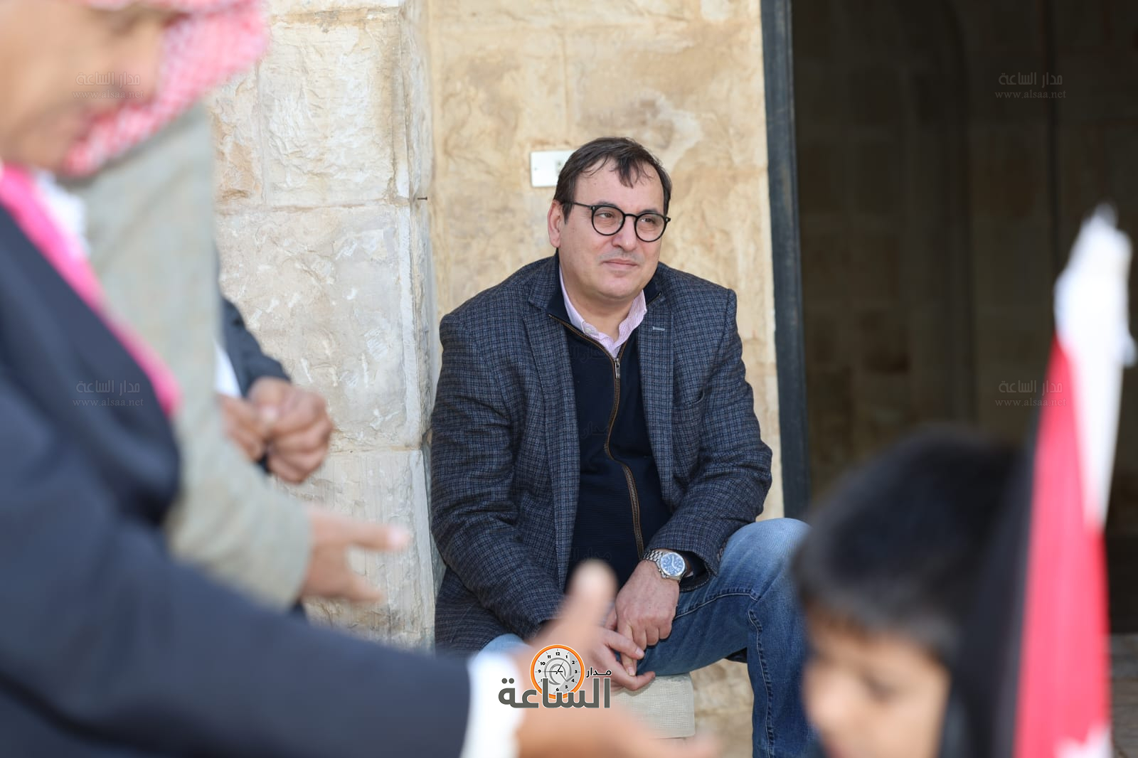 Madar Al-Saa Images 0.8787317066984156