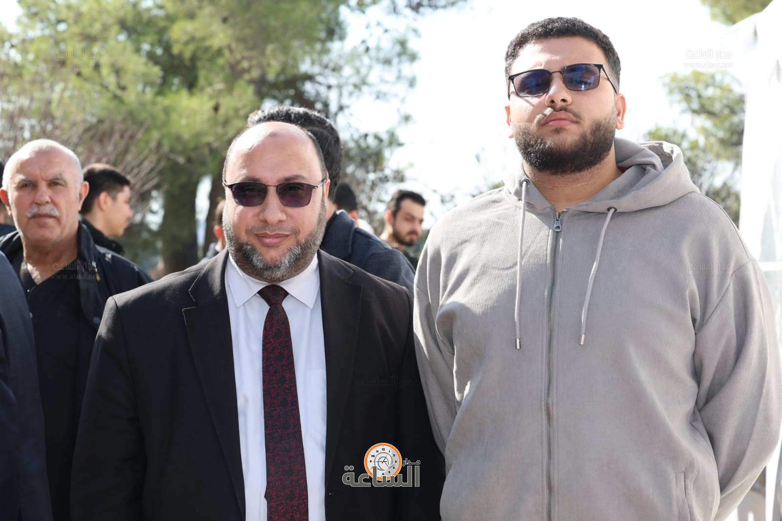 Madar Al-Saa Images 0.15451035063758345